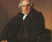 让 奥古斯特 多米尼克 安格尔 : Louis